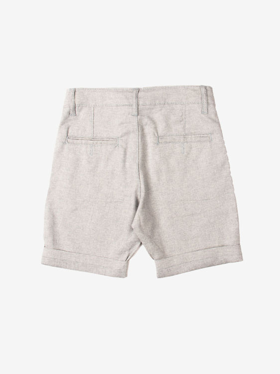 Picture of YX1889 BOYS COTTON BERMUDA